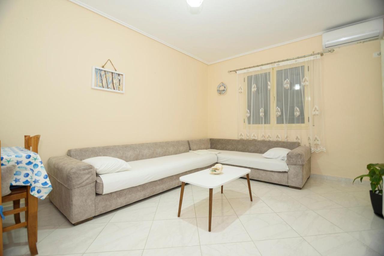 Dante Apartament Vlorë Exterior foto