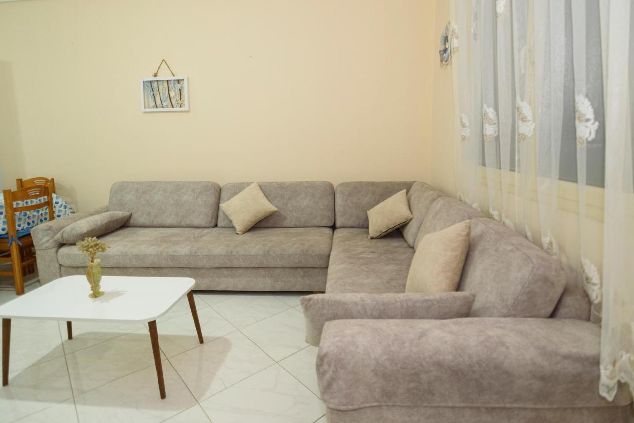 Dante Apartament Vlorë Exterior foto
